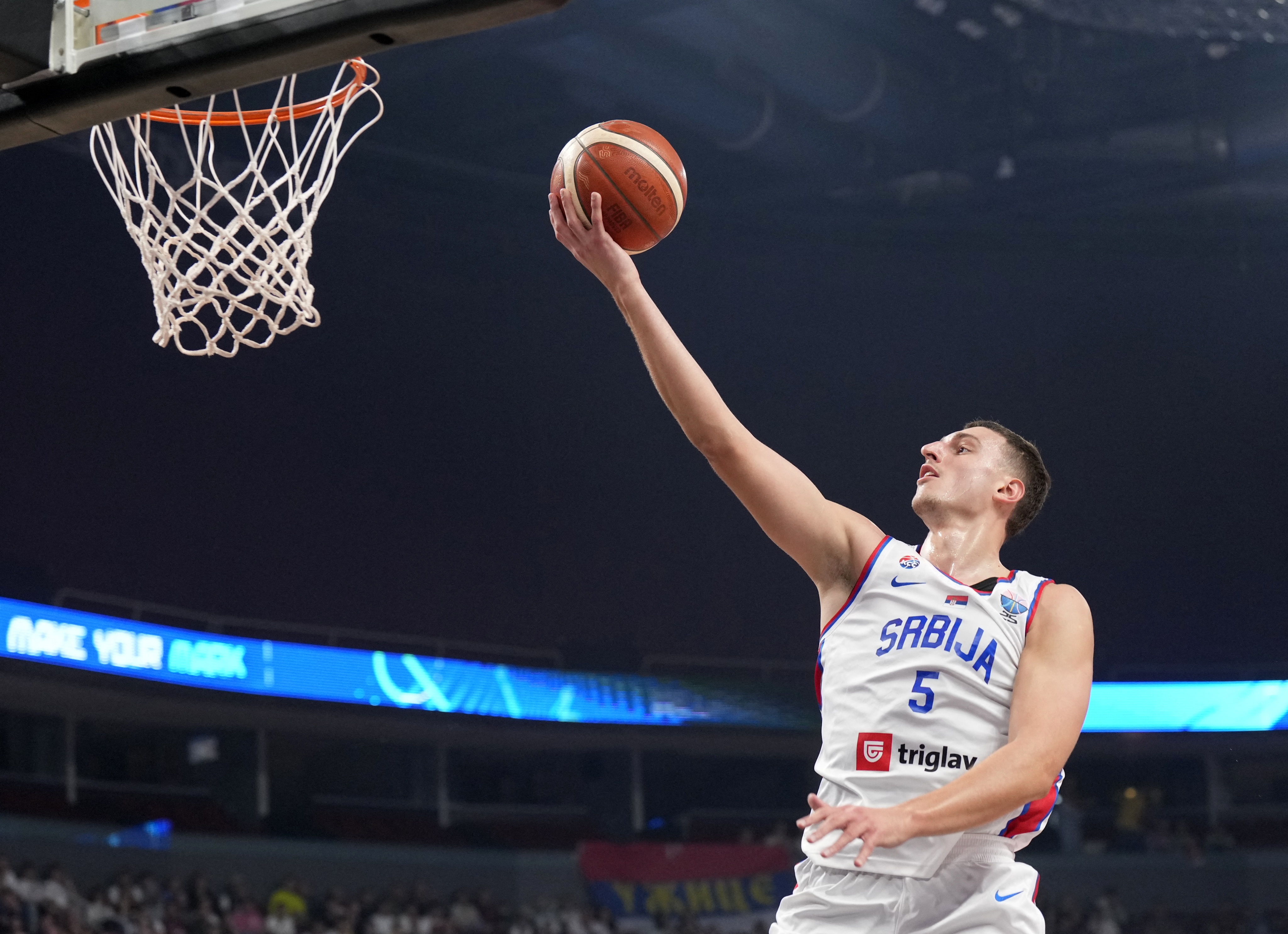 已出局NBA球员本届欧锦赛成绩单：东约表现全面 法国队青黄不接