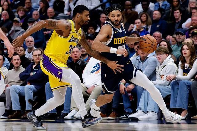 9393体育平台-湖人逆转掘金，关键先生居然不是东契奇也不是詹姆斯，居然是他