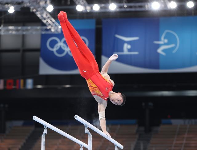 9393体育官方网站-中国体操队真的打赢了翻身仗？巴黎周期前路仍多艰